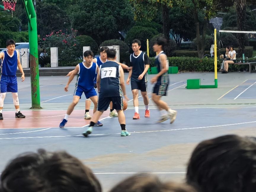 篮球赛5.11 篮球赛5.11